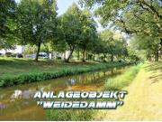 Interessantes, gepflegtes Anlageobjekt im Weidedamm...
