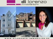4 FH mit Jugendstilfassade, kpl. vermietet, 3 Garagen...