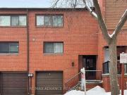 4 Frosty Meadoway Mews, Toronto, ON, M2H 2V6 townhouse...