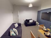 4 Grimsby Terrace, City Centre, Nottingham NG3, 5 bed...