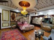 4 Kanal Exceptional Fully Furnish House 2 Kanal Lawn