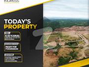 4 Kanal farmhouse land 0 km from ring road