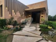 4 Kanal Fully Furnished Farmhouse In A High Status Gated...