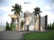 4 Kanal GRAY STRUCTURE Luxury Spanish Farm House With...