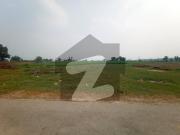 4 Kanal Ideal Plot for Sale on Bedian Road, Lahore!