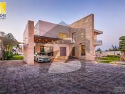 4 Kanal Luxury Farm House Available For Sale In Gulberg...