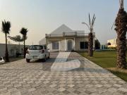 4 Kanal Luxury Farm House With Solar Installation A...
