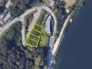 4 lotes de terreno para construção de 4 moradias em...