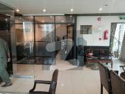 4 Marla 1st Floor Sharing Office For Rent In DHA Phase 1...