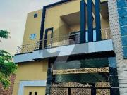 4 Marla 2 Storey Brand New House For Sale In Prime City...