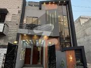 4 Marla B Block Double Story Brand New House For Sale Al...