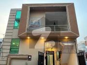 4 marla barand new 1.5 story house for sale