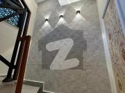 4 Marla Beautiful Brand New House Available For Rent D 12