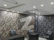 4 Marla Beautiful Design Commercial 1 Floor For Rent DHA...