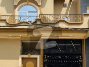 4 Marla Beautiful House At Shadab Garden Lahore