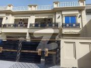 4 Marla Brand New Double Storey House For Sale 50 feet...