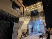 4 Marla Brand New House Available For Sale Garden Town