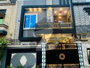 4 Marla Brand New House For Sale In Rehman Garden Phase 2
