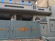 4 Marla Brand new house near to main road with all...