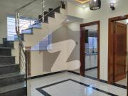 4 Marla Brand New Luxury Tile Flooring Prime Location...