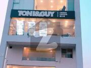 4 Marla Commercial 3rd Floor Available For Rent In Dha...