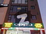 4 Marla Commercial Floor Available For Rent On Prime...