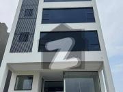 4 Marla Commercial Floor for Rent in MB Phase6 Hot Location