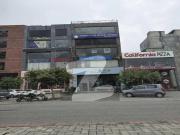 4 Marla Commercial Ground And Mezzanine Floor Available...