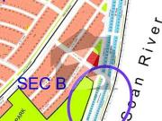 4 Marla Commercial Pair Plot for Sale DHA 4 Islamabad