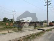 4 marla commercial plot for sale at j block lake city...