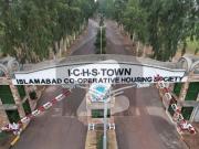4 Marla Commercial Plot for Sale ICHS Town Islamabad