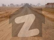 4 Marla Commercial Plot In Central DHA 11 Rahbar Phase 4...