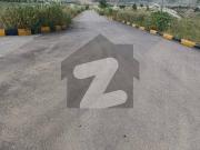 4 Marla Commercial Plot Ready For Construction, Develop...