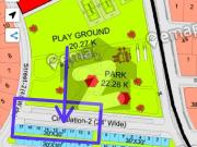 4 Marla Commercial Plots for Sale DHA Phase 4, Sector D...