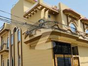 4 Marla Corner Beautiful House At Shadab Garden Near Pak...