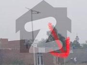 4 Marla corner commercial plot near new defence road and...