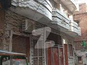 4 Marla Corner Triple Storey House For Sale In Samanabad