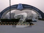 4 Marla Facing Park Plot In B Block Central Park...