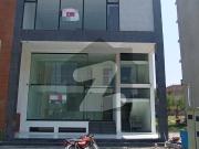 4 Marla Ground Mezzanine Basement Commercial Floor...