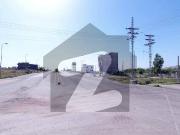 4 Marla Main Commercial Plot Available For Sale. In Army...