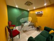 4 marla office available for rent in dha