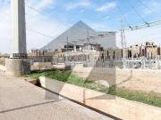 4 Marla Park Facing Commercial Plots For Sale