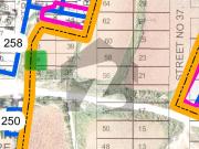 4 Marla Plot Size 2540 Clear Land In Street 38 Near To...