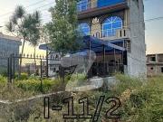 4 Marla Plot With Extra 3 Marla Land On Front And 150 Ft...