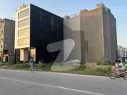 4 Marla Top Location Commercial Plot No Close To Main MB...