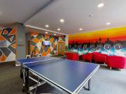 4 or 5 Room Cluster Ensuite D Has an Apartment