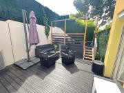 4 P 82 m² Vue dégagée Terrasses