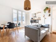 4 pers 2 chambres fibre balcon