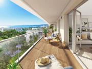 4 piÃ¨ces Dernier Etage Neuf avec vue mer Saint La