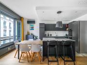 4 pièces 106.07 m² Lyon 6EME Edgard Quinet: Un...